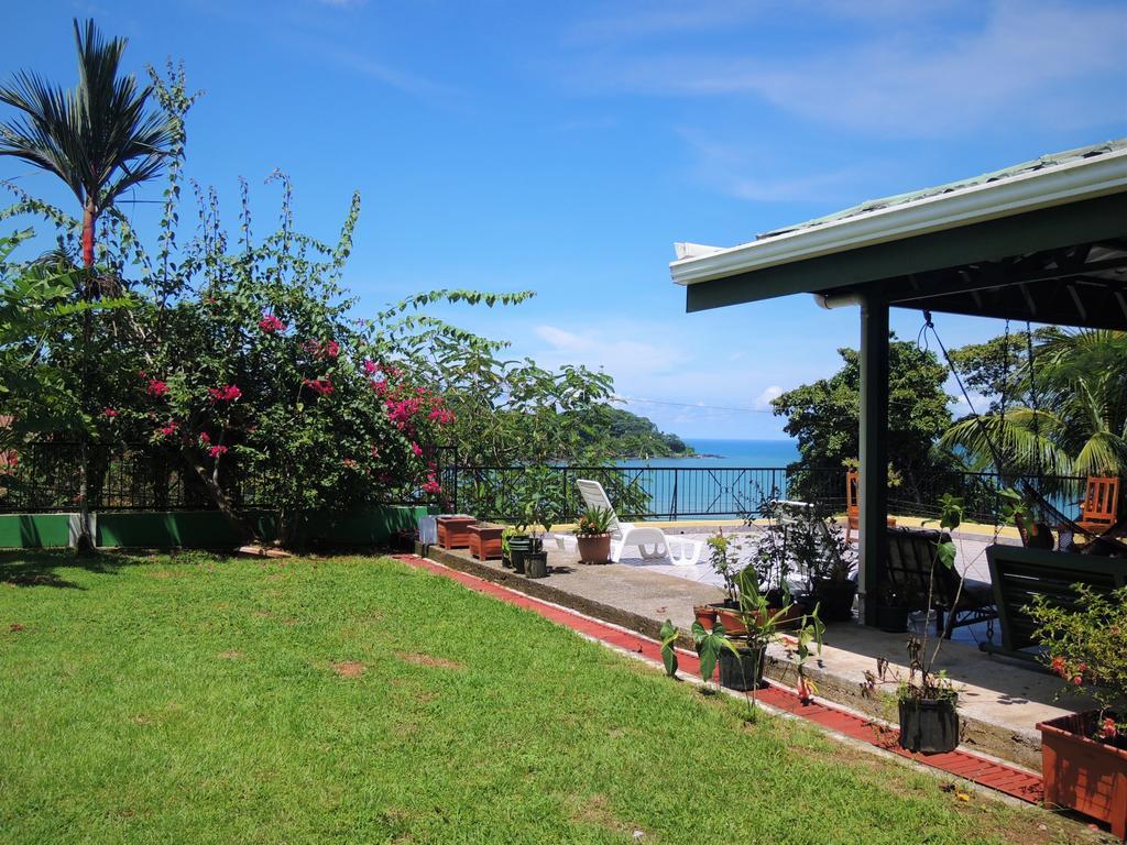 La Terraza Verde Drake Bay Exterior photo